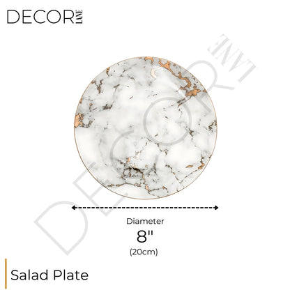 MICHAELANGELO BLANC PLATE