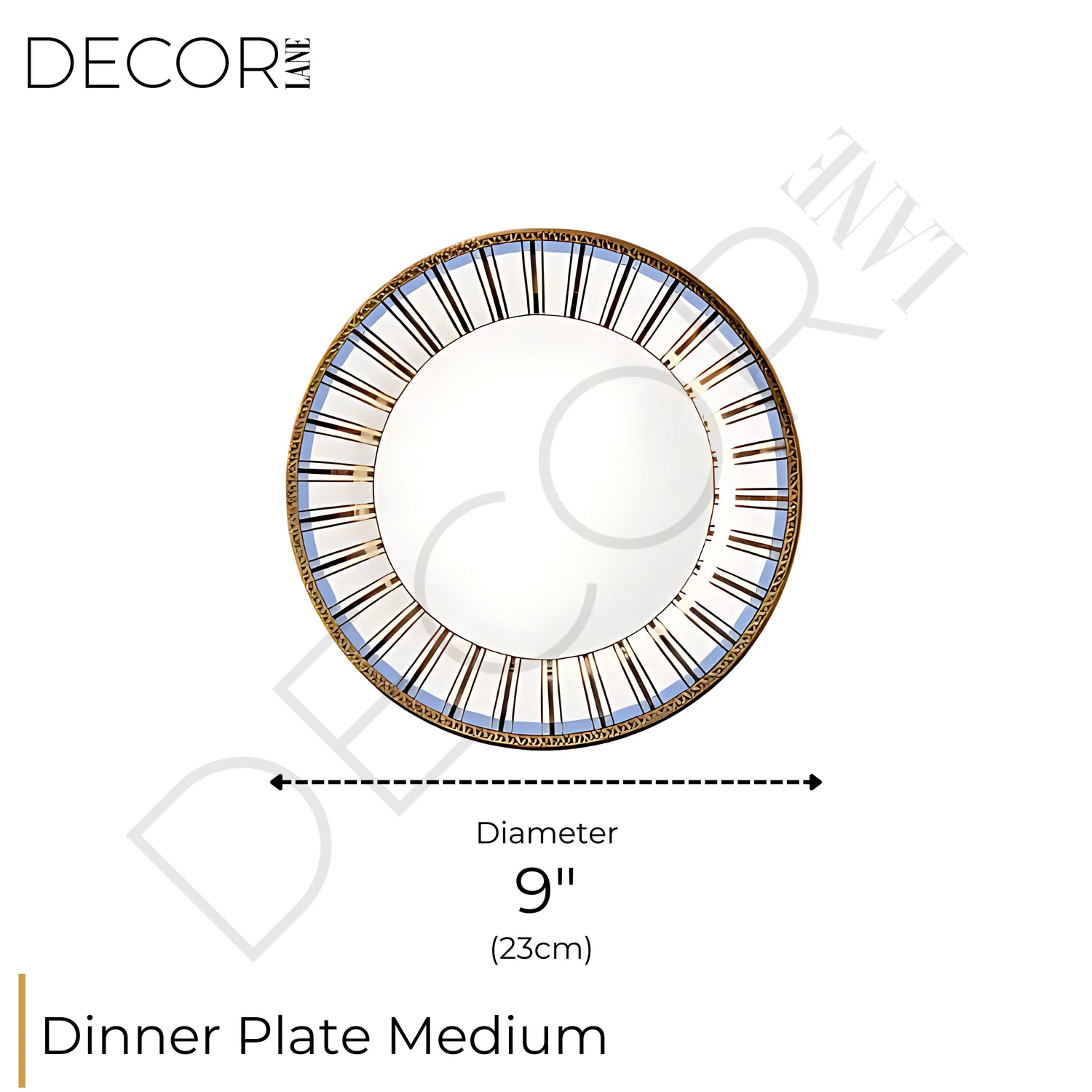 ADELYN PLATE