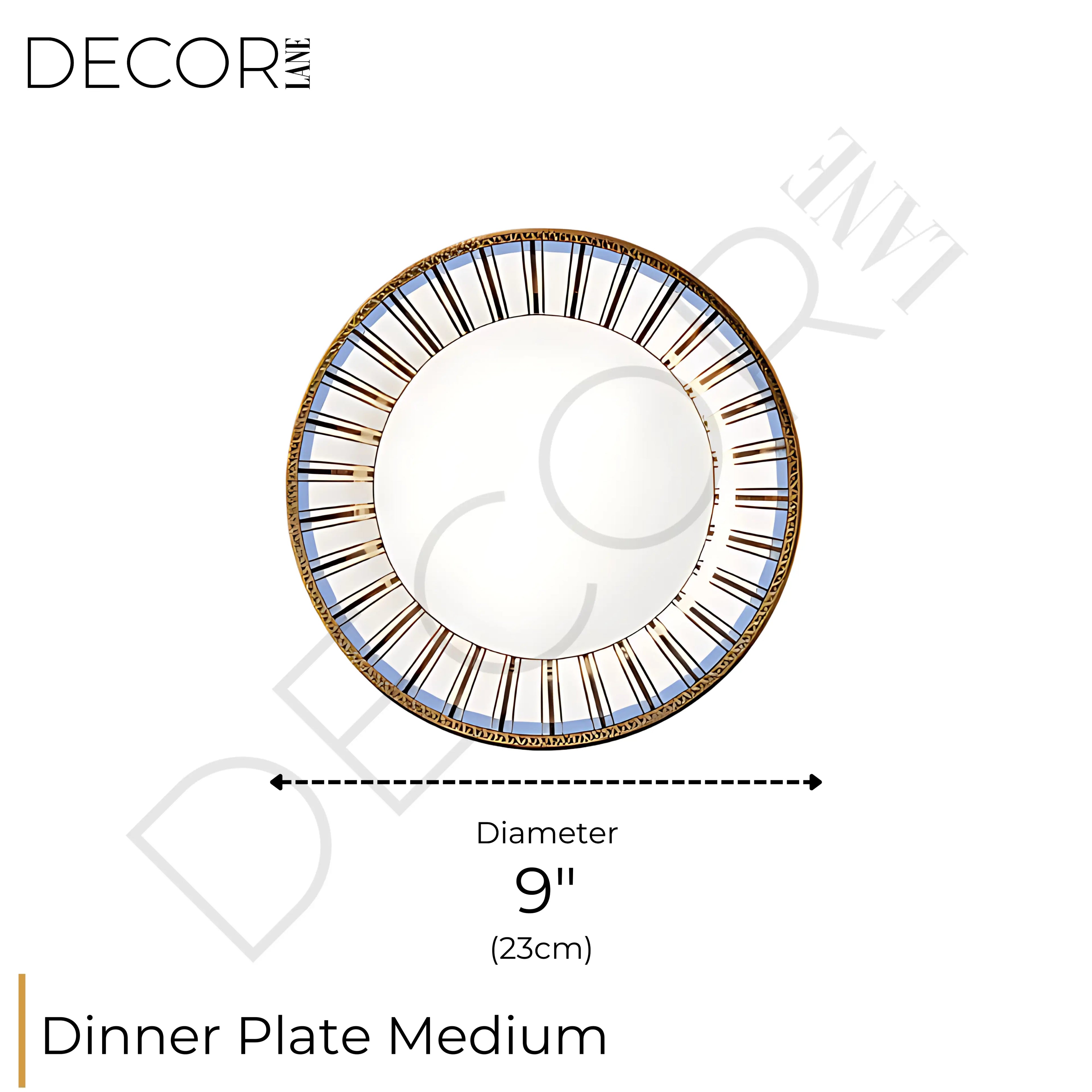 ADELYN PLATE