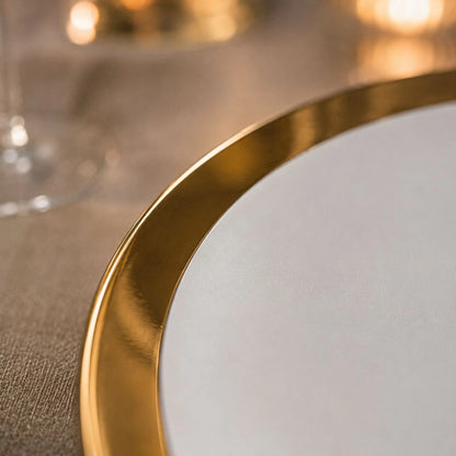 ONYX PEARL PLATE
