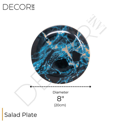 MICHAELANGELO BLEU PLATE