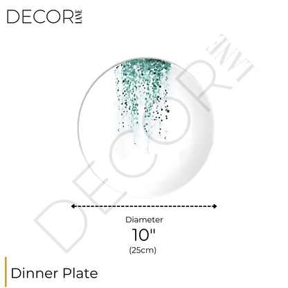 PLANTAE WISTERIA PLATE