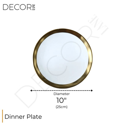ONYX PEARL PLATE