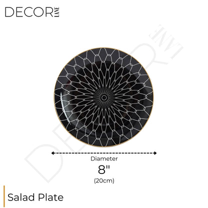EUCLID MANDALA PLATE