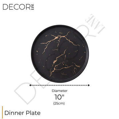 LIGHTNING NOIR PLATE