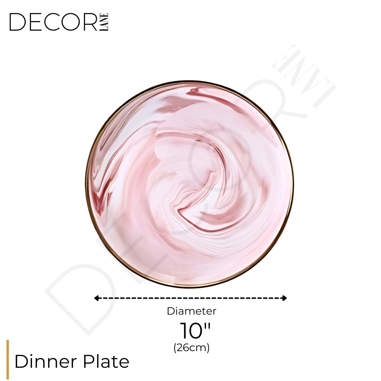 PINK DIAMOND PLATE