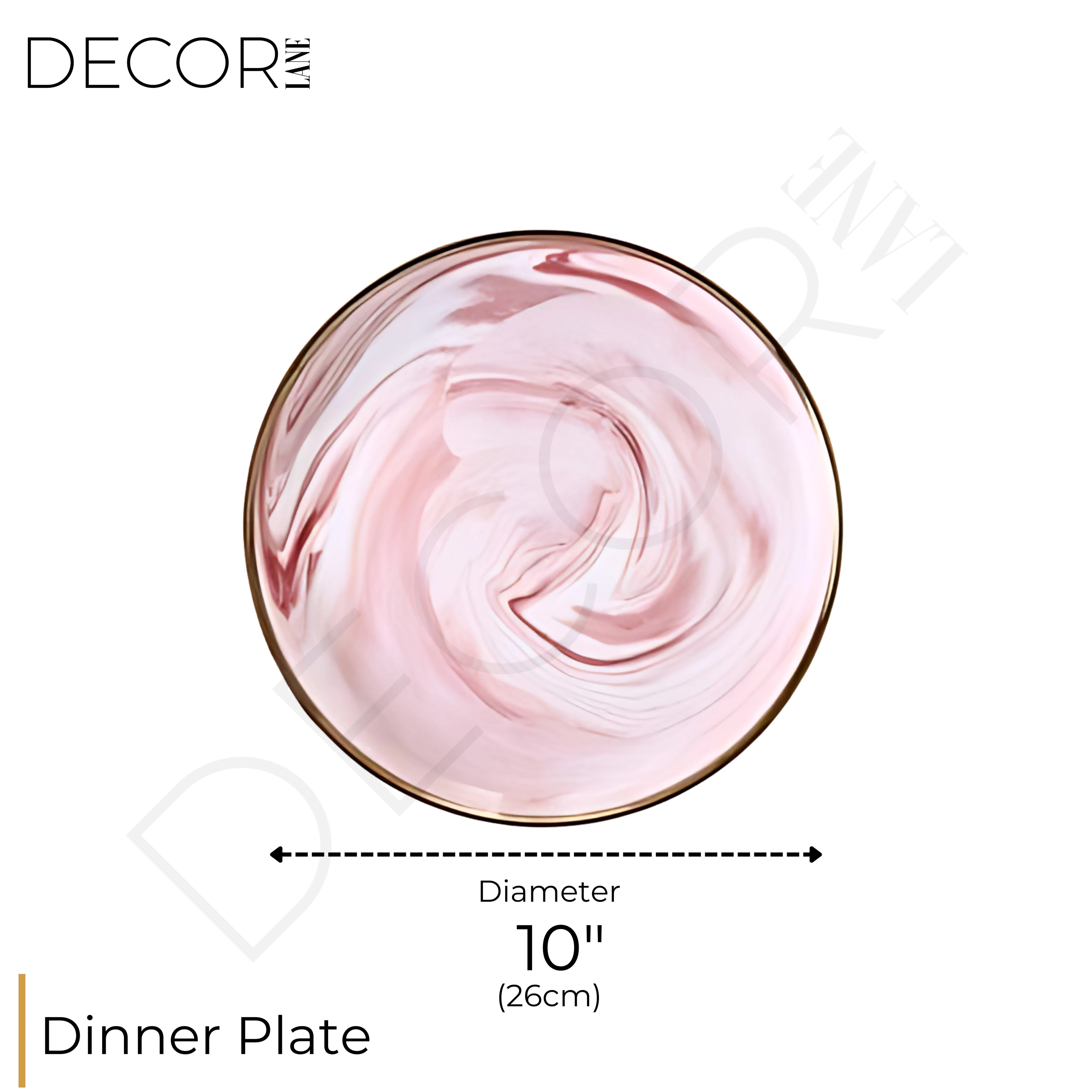 PINK DIAMOND PLATE