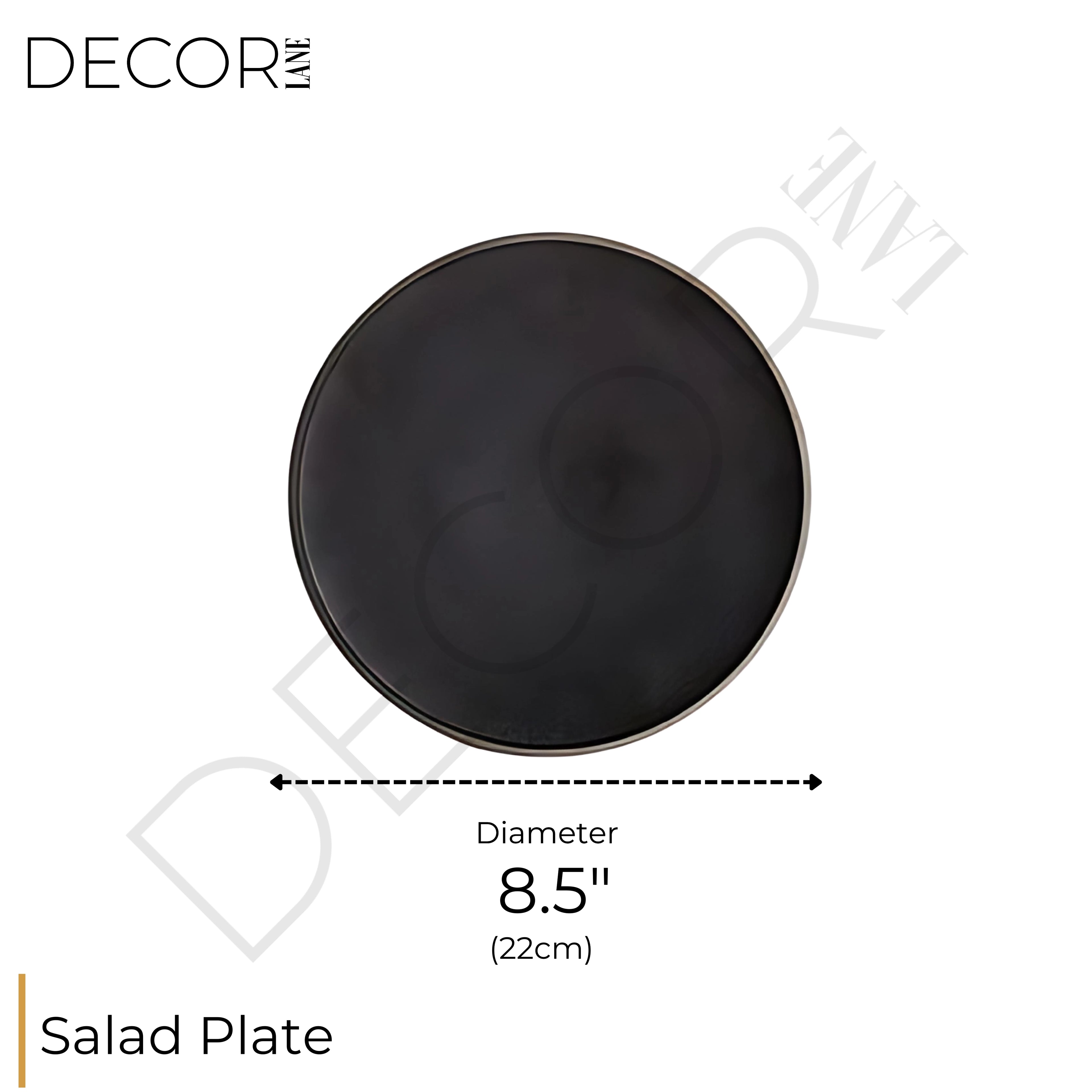 NOIRE PLATE