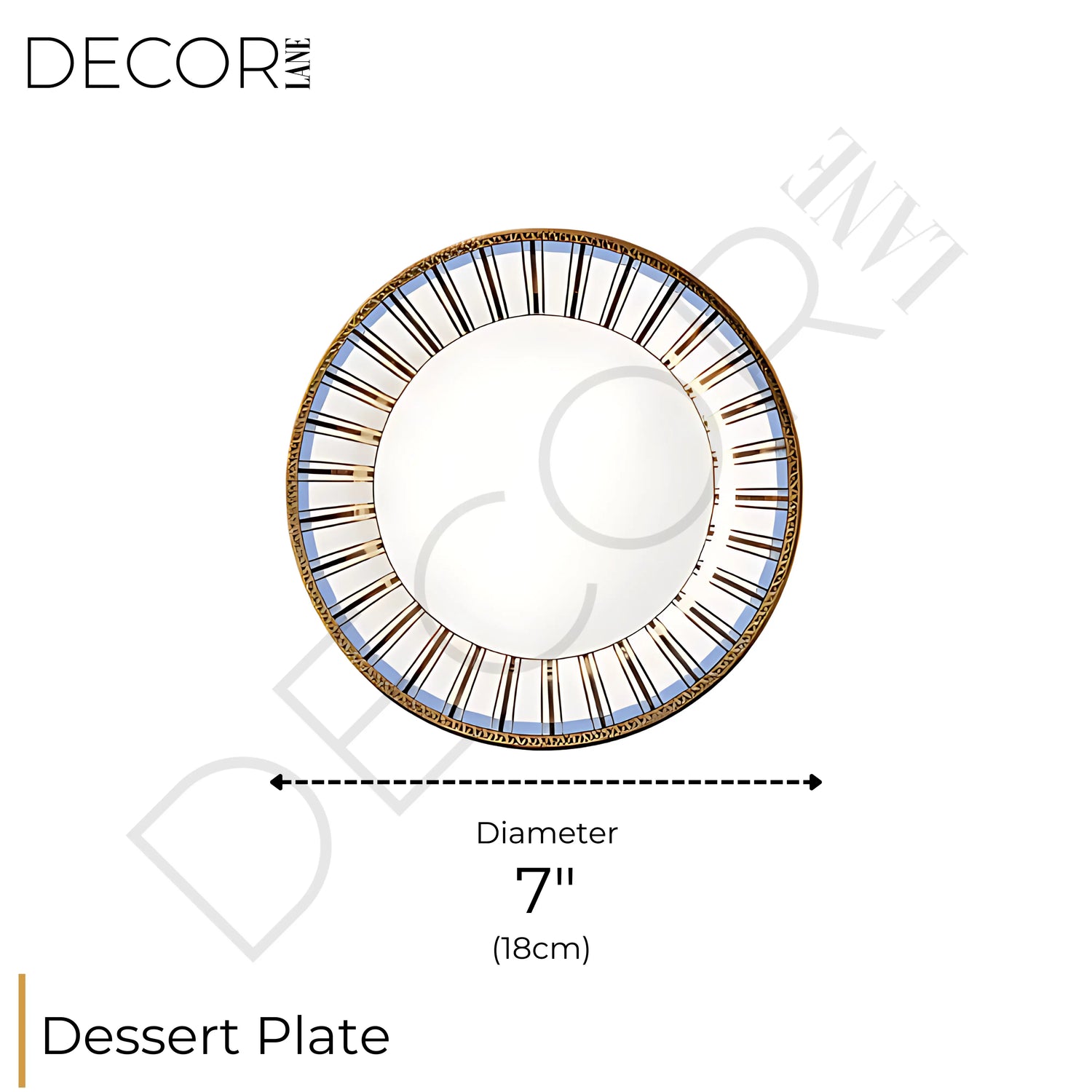 ADELYN PLATE