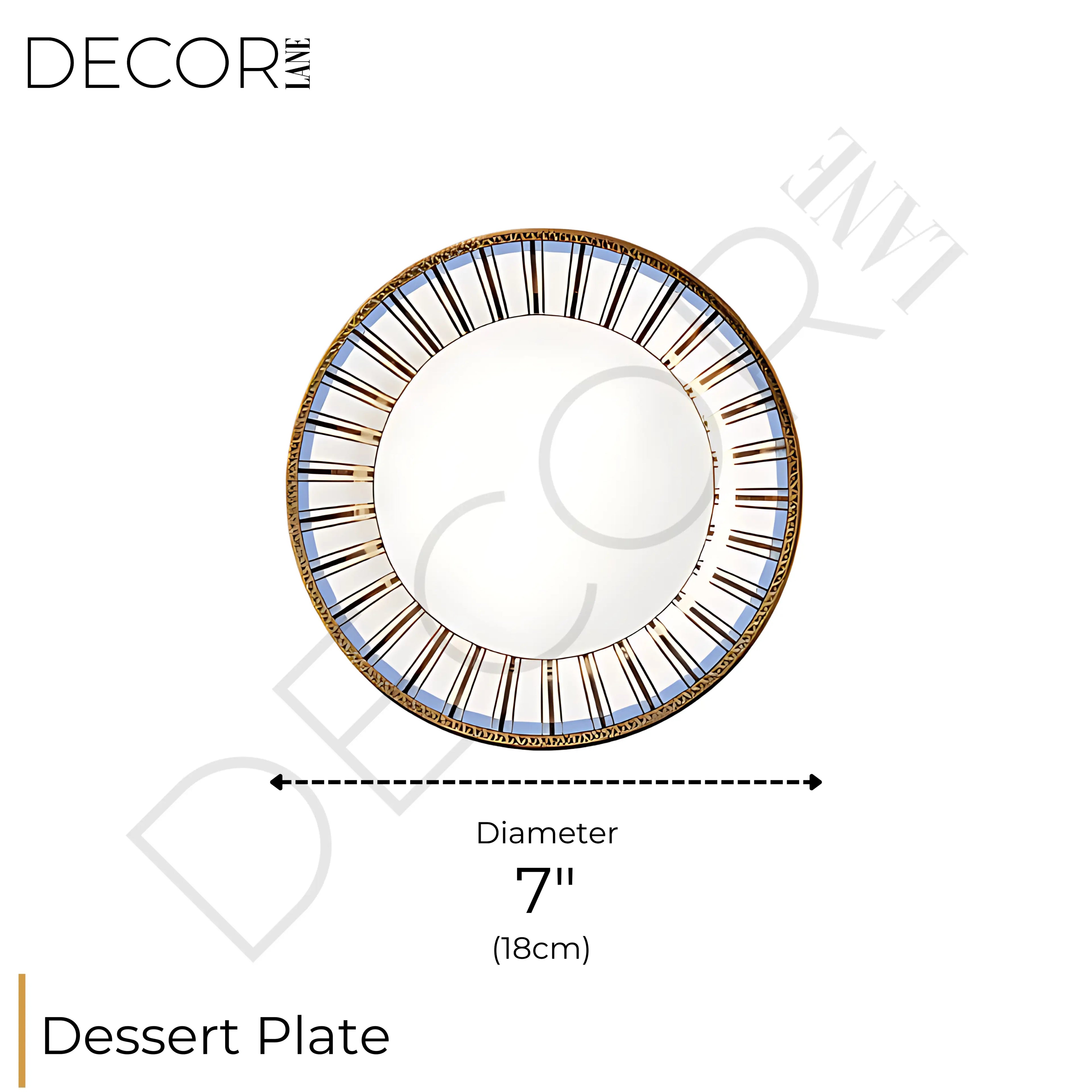 ADELYN PLATE