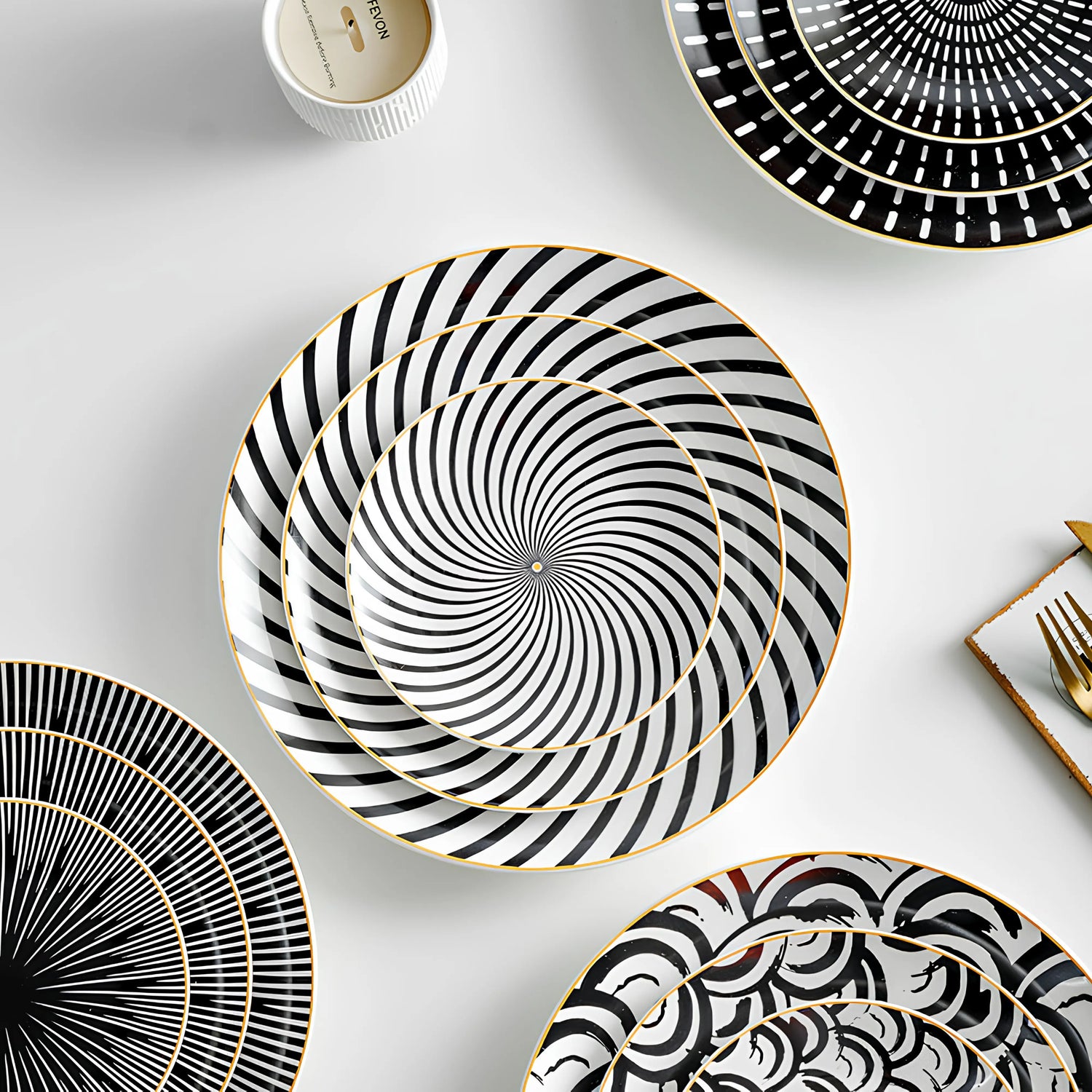 EUCLID PLATE COLLECTION