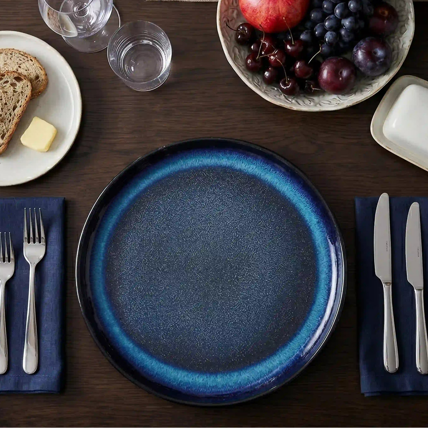 KNIGHT SKY PLATE