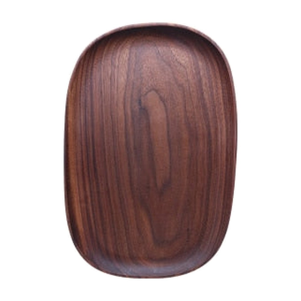 Walnut Serving Platter - Option D