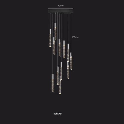 CRUX CHANDELIER