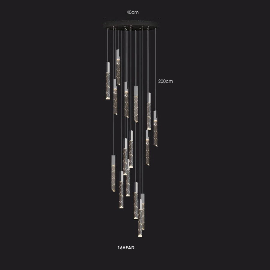 CRUX CHANDELIER