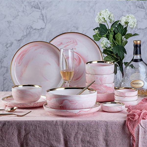 PINK DIAMOND DINING COLLECTION
