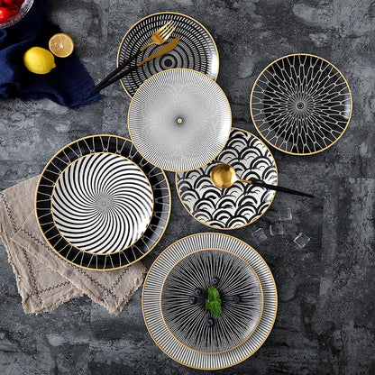 EUCLID PLATE COLLECTION