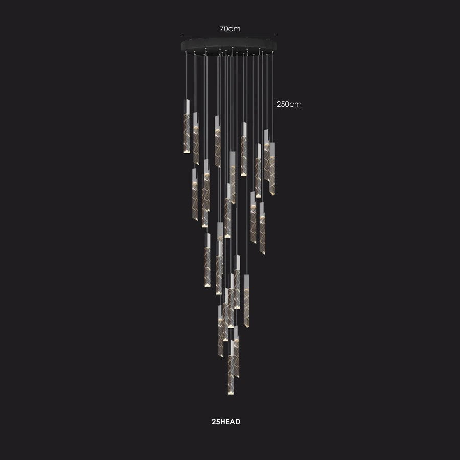 CRUX CHANDELIER