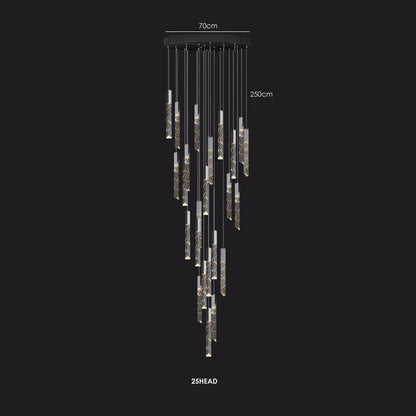 CRUX CHANDELIER