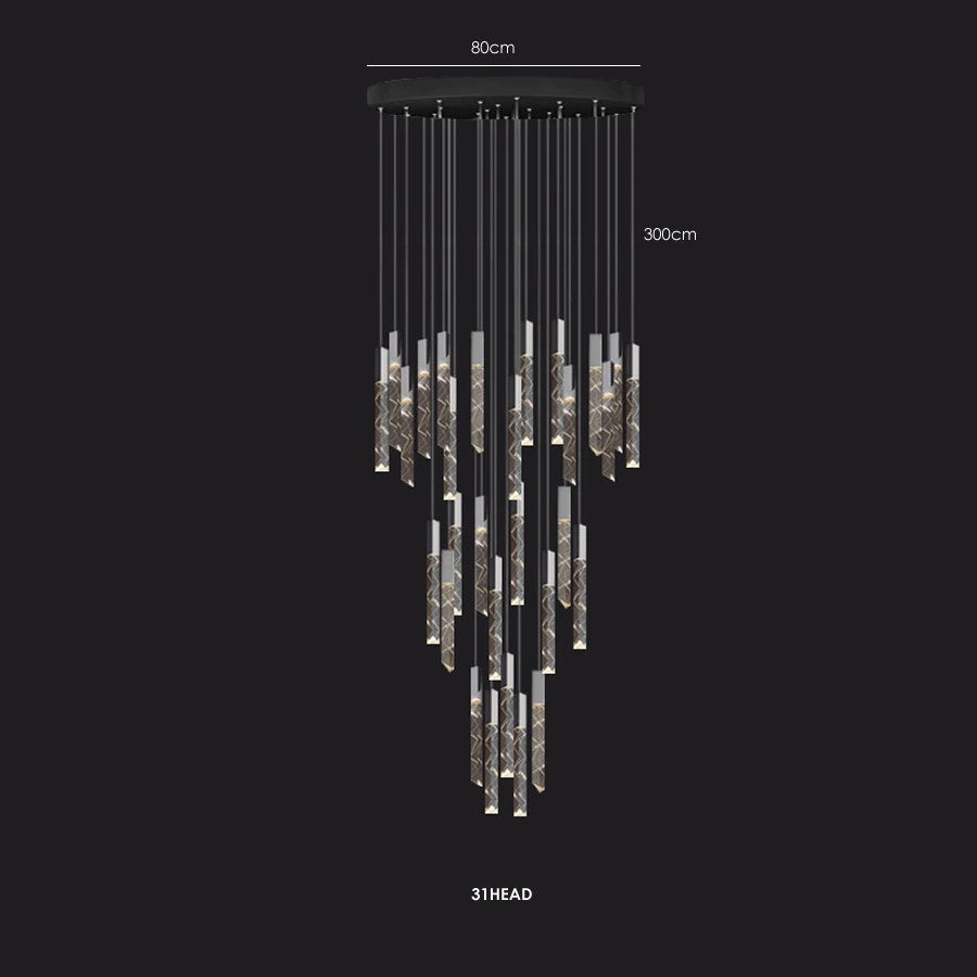 CRUX CHANDELIER