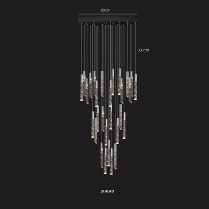CRUX CHANDELIER
