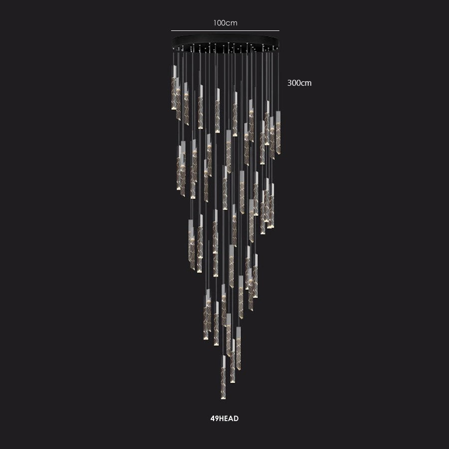 CRUX CHANDELIER