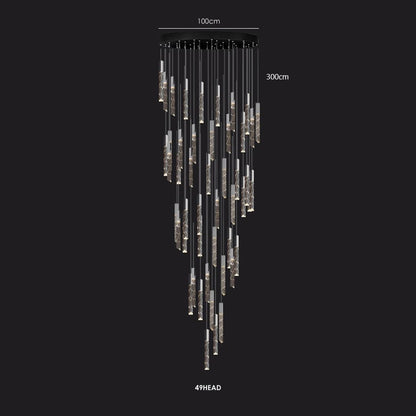 CRUX CHANDELIER