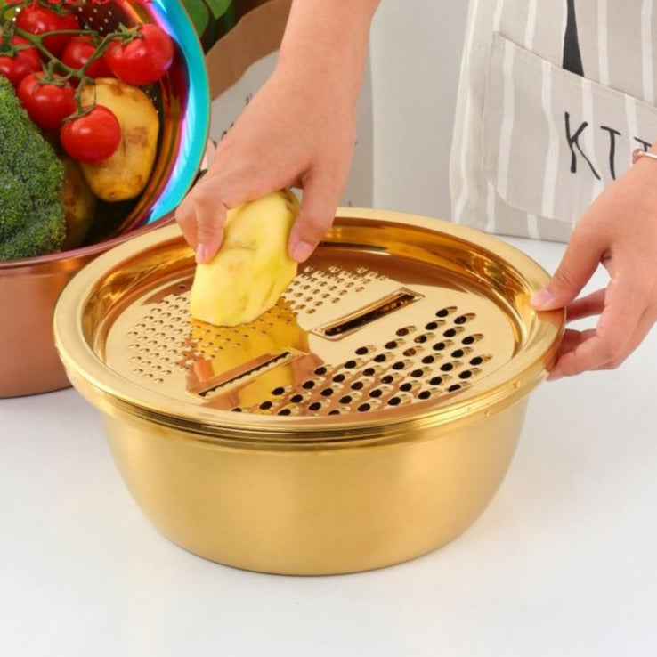 SICILY GRATER