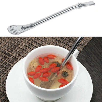 BOMBILLA STRAWS