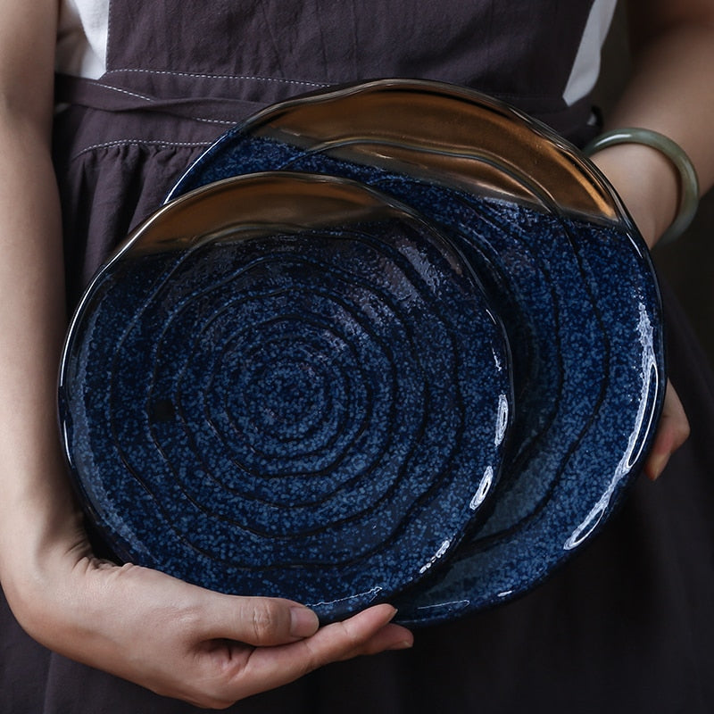 JAPANESE PLATE