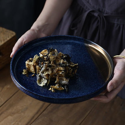 JAPANESE PLATE
