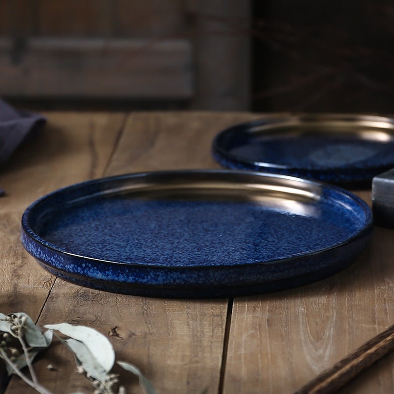 JAPANESE PLATE