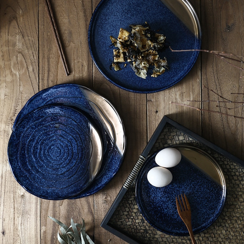 JAPANESE PLATE
