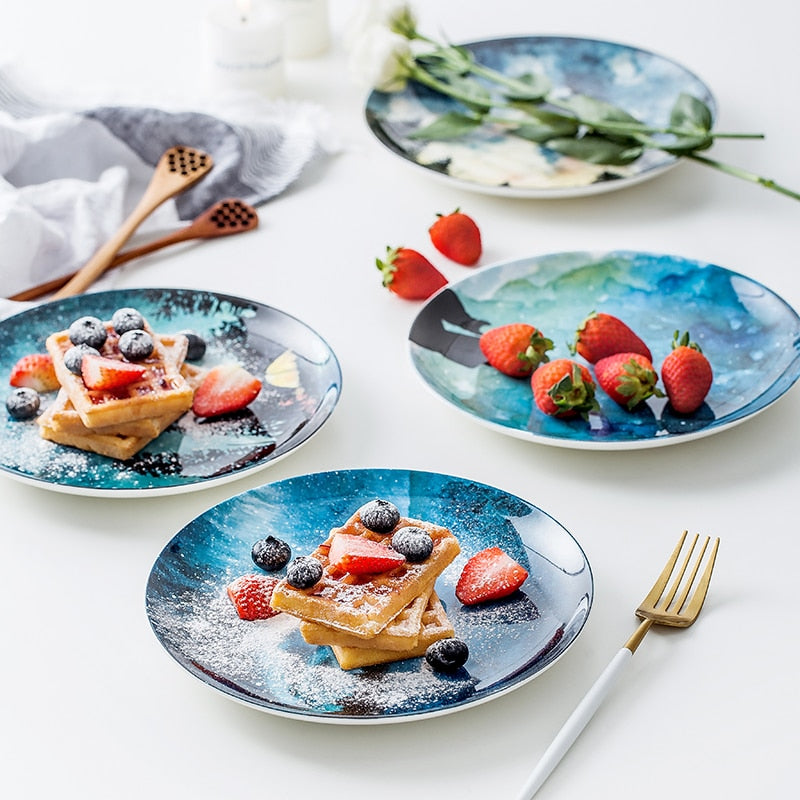 GALILEO PLATE COLLECTION