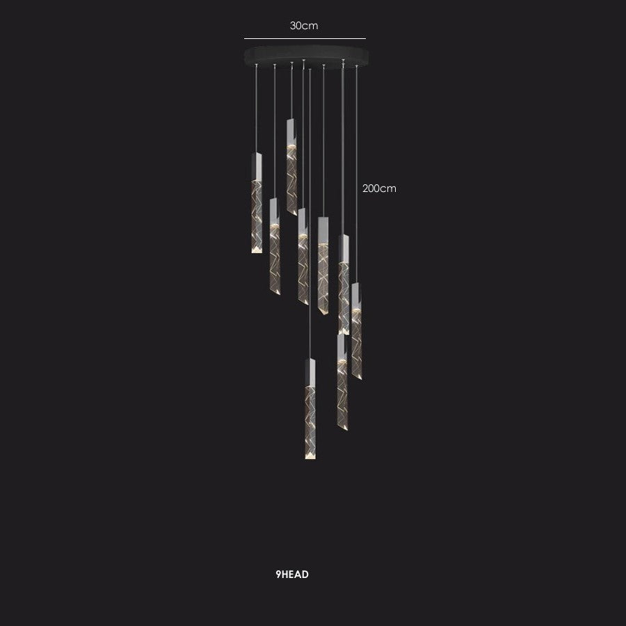 CRUX CHANDELIER