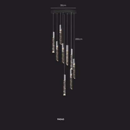 CRUX CHANDELIER
