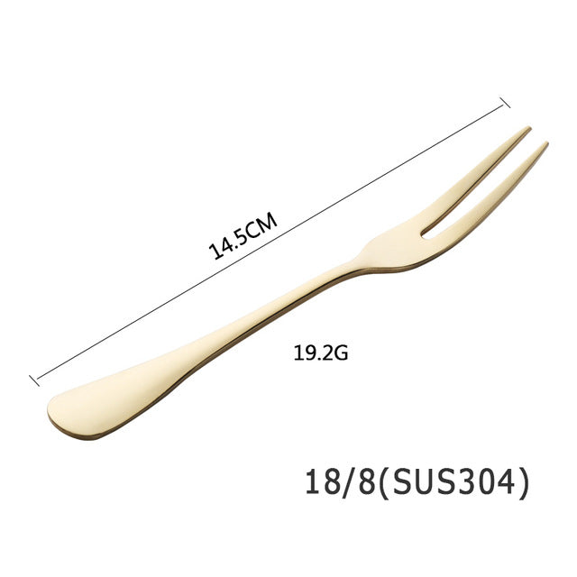 MILAN FRUIT FORK