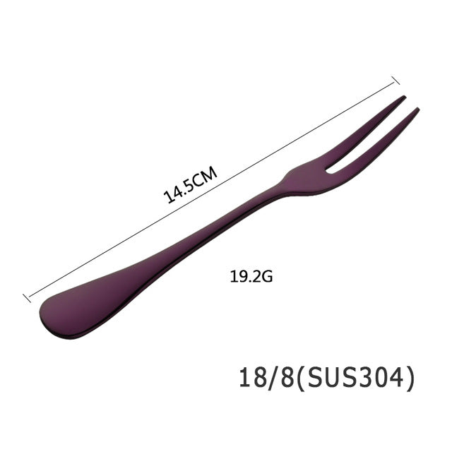 MILAN FRUIT FORK