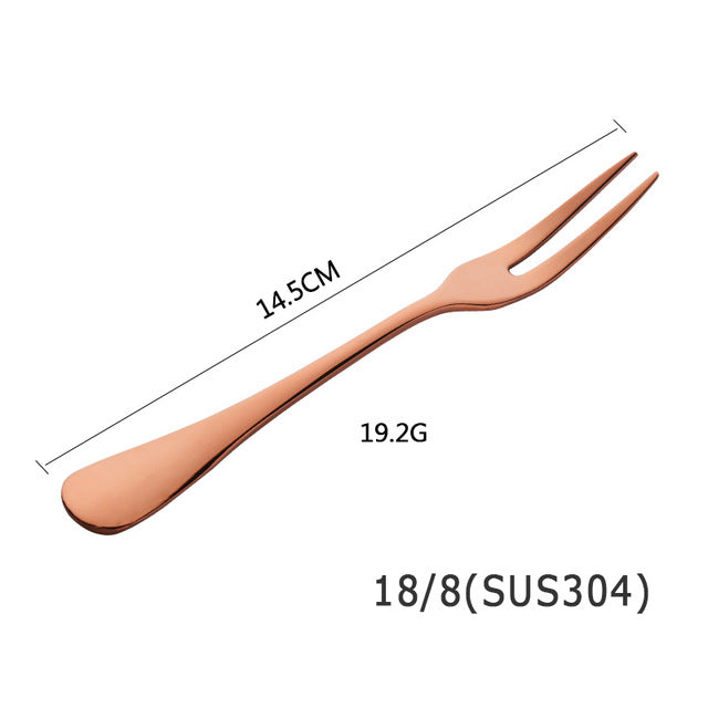 MILAN FRUIT FORK