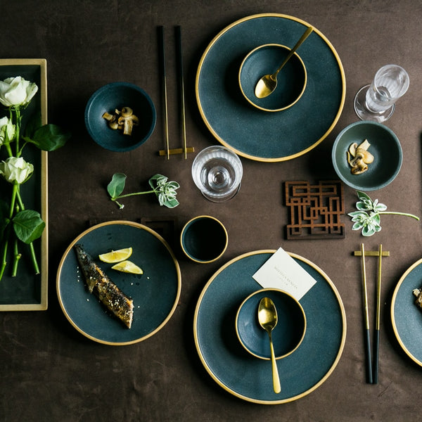 ZHI RUO DINING COLLECTION