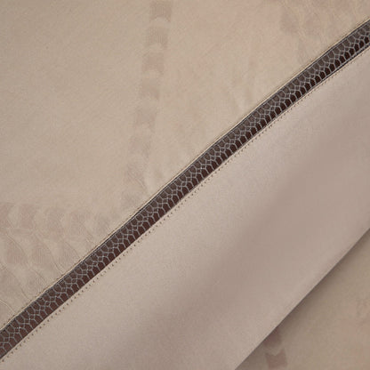 PERLA DUVET COVER &amp; SHAMS 1000TC