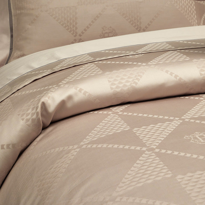 PERLA DUVET COVER &amp; SHAMS 1000TC