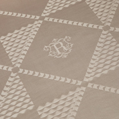 PERLA DUVET COVER &amp; SHAMS 1000TC