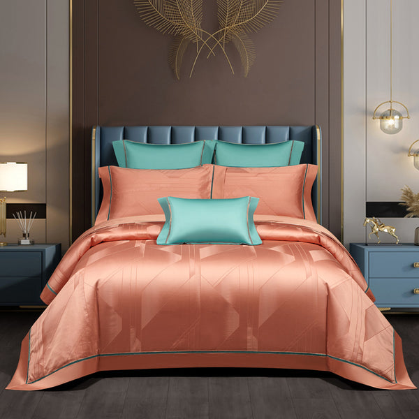 AIDA DUVET COVER & SHAMS 1000TC