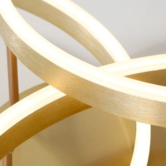 LUMOS HALO CEILING LIGHT