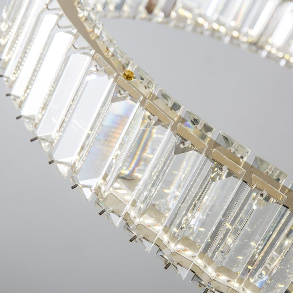 HALO CHANDELIER