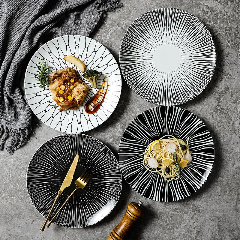 ZAPHIRE PLATE COLLECTION