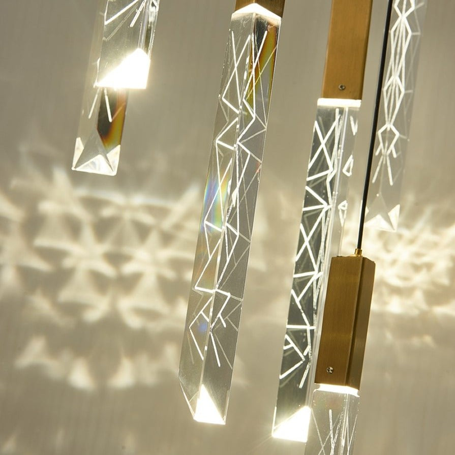 CRUX CHANDELIER
