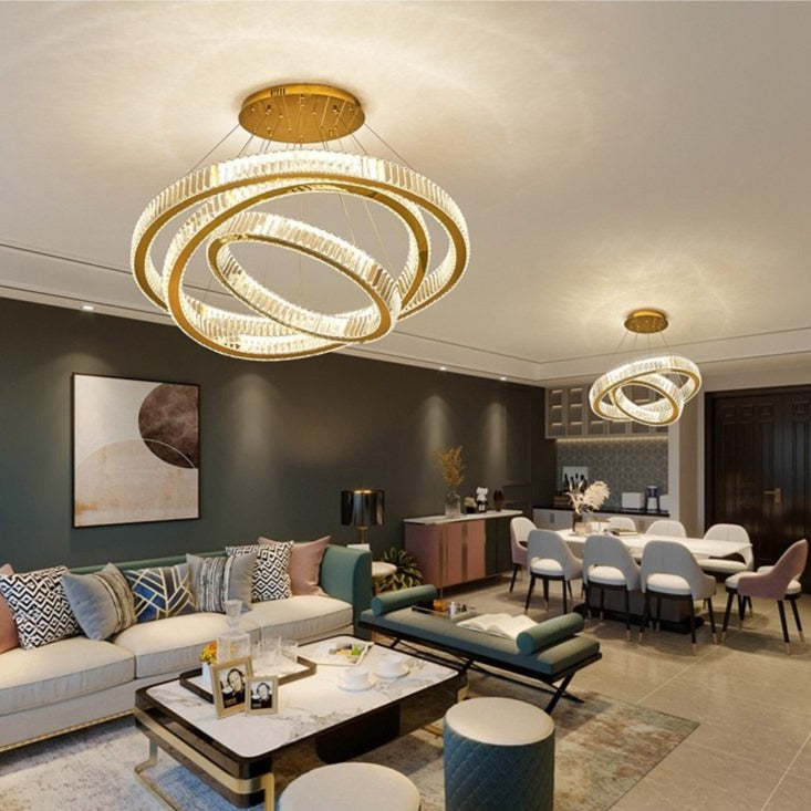 AQUILA CHANDELIER
