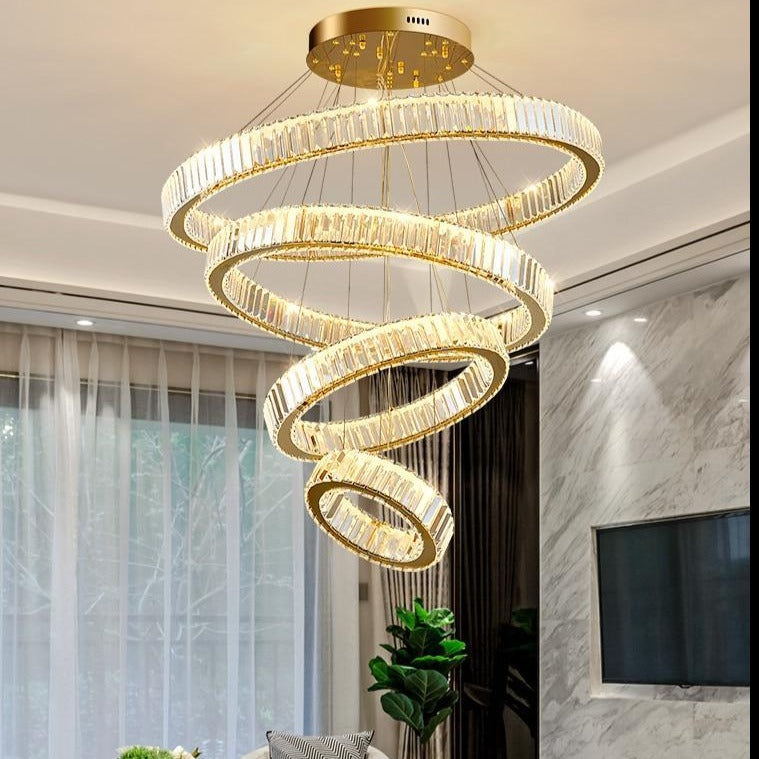 AQUILA CHANDELIER
